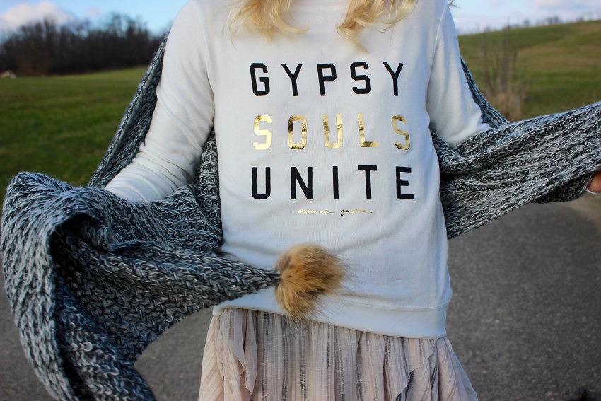 Gypsy Souls Unite