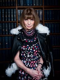 Couture Costumes: Anna Wintour