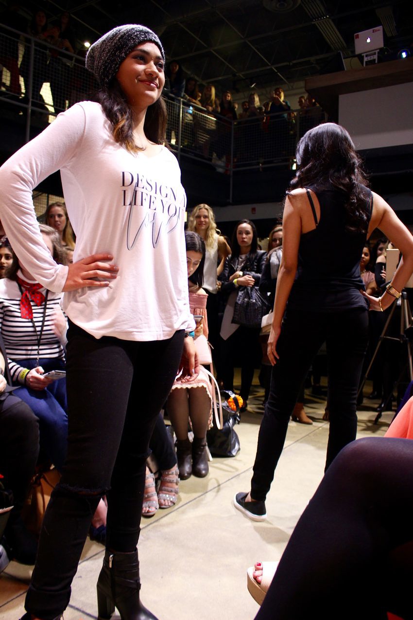 What I Learned from College Fashion Week