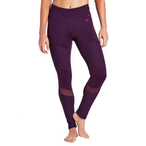 Calia by Carrie Underwood pull on leggings w/small front pocket