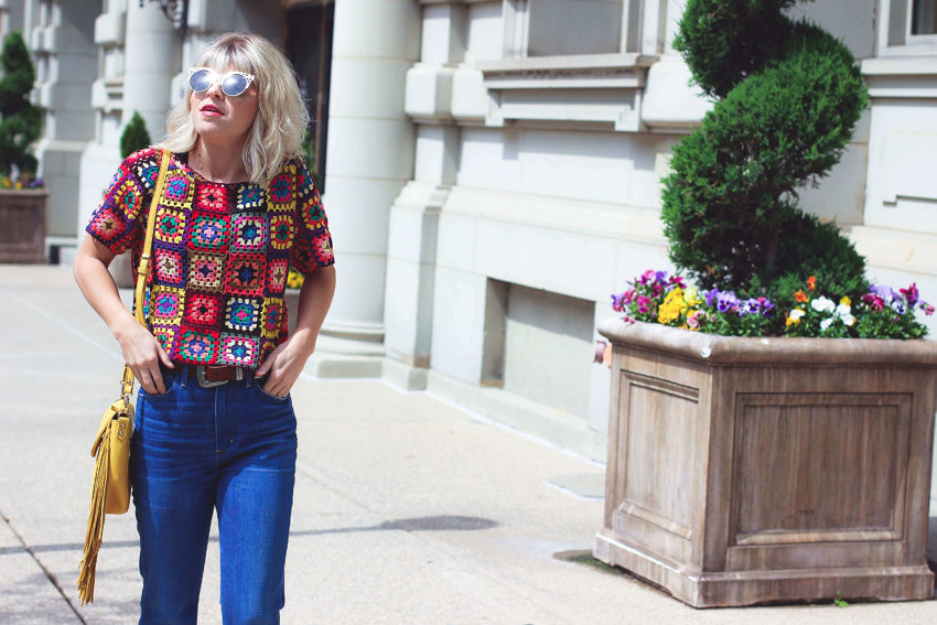 Hip To Be Square: How To Modernly Rock The Retro Scene