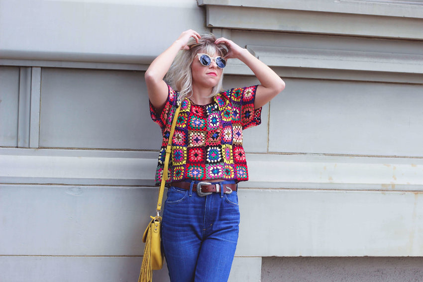 Hip To Be Square: How To Modernly Rock The Retro Scene
