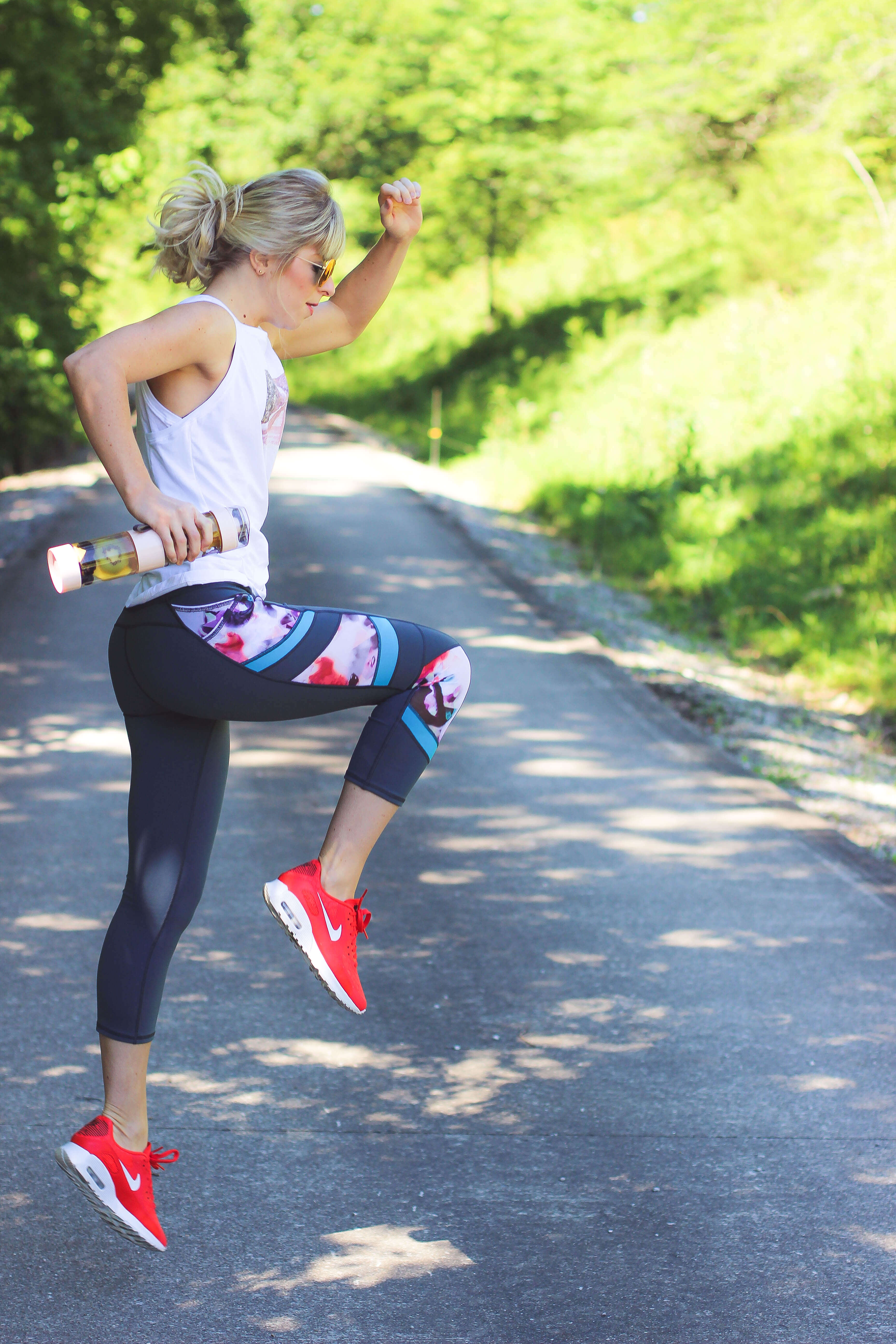 The Lazy Girl's Guide to Working Out