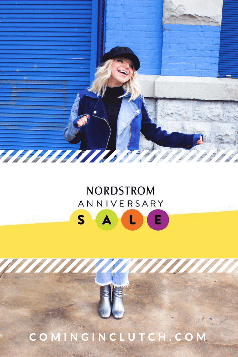 Everything You Need to Know For the Nordstrom Anniversary Sale + Fall 2017 Trend Report
