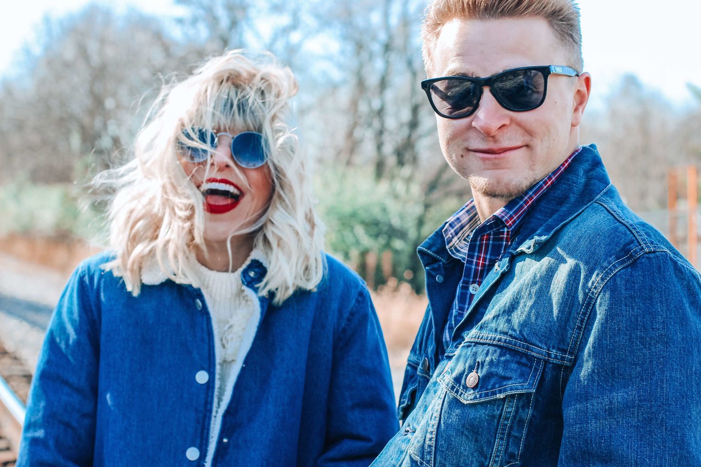 Blue Christmas | Denim Pieces You Can't Live Without