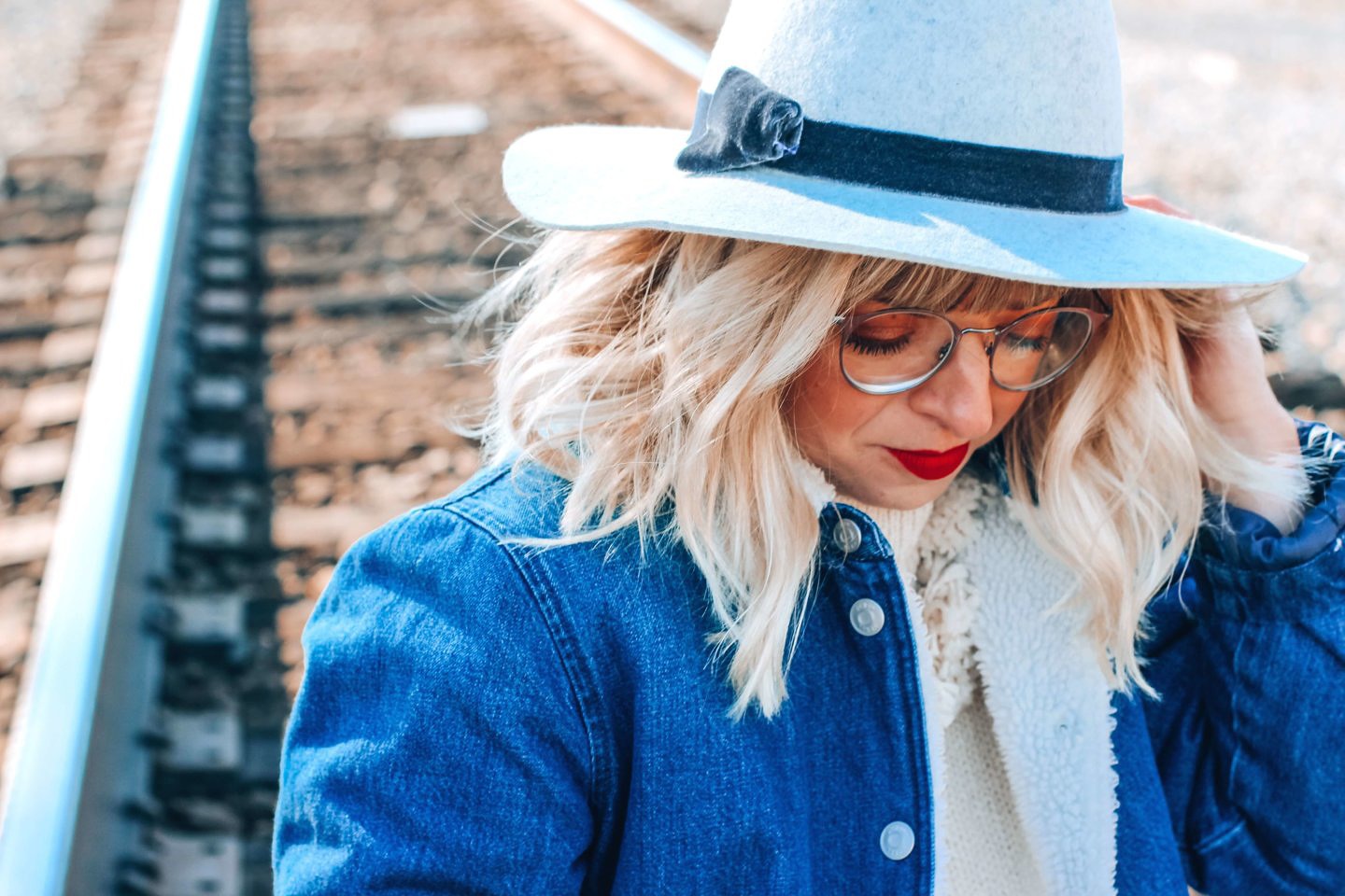 Blue Christmas | Denim Pieces You Can't Live Without