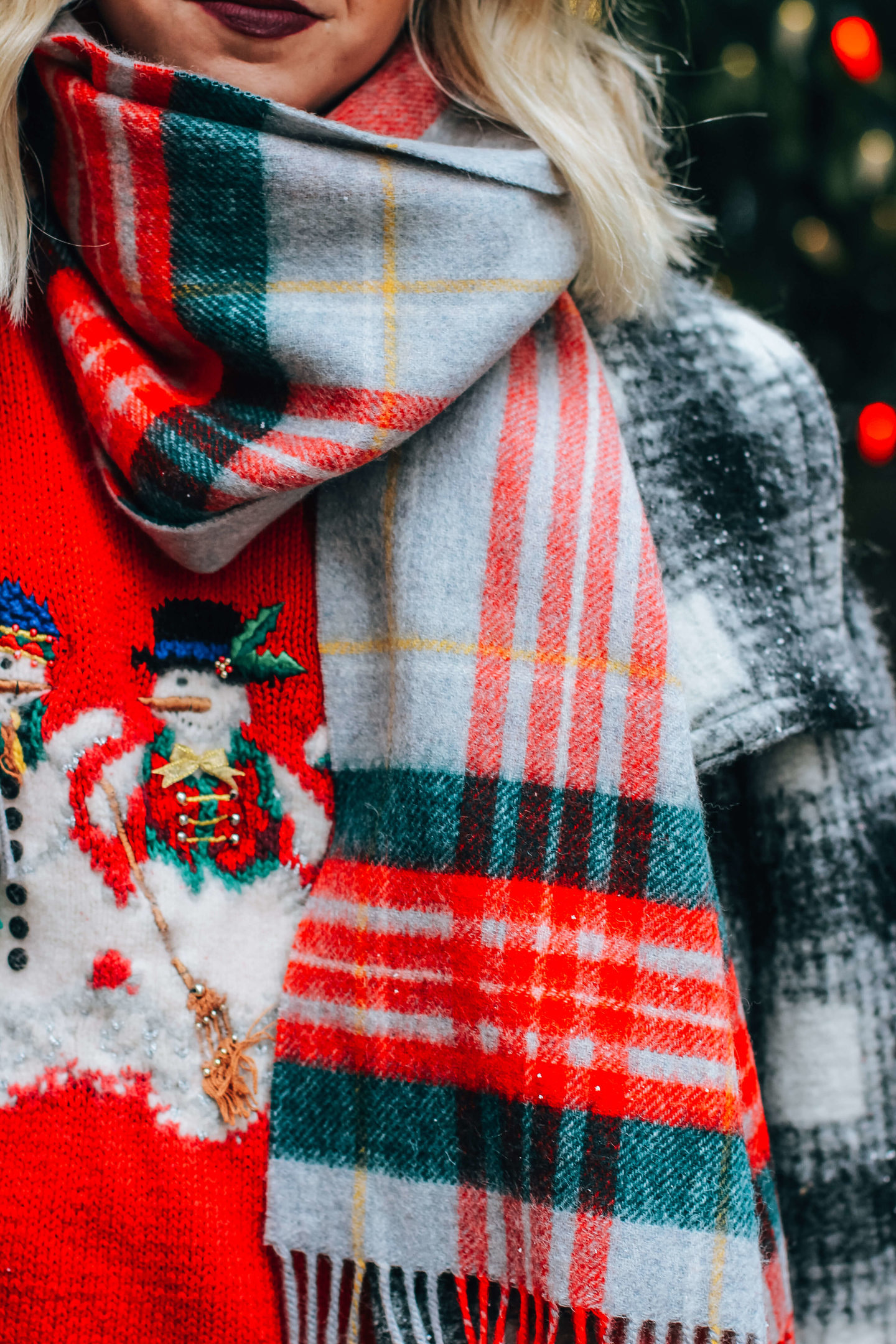 Ugly Christmas Sweaters Gone Pretty and Where To Find Them