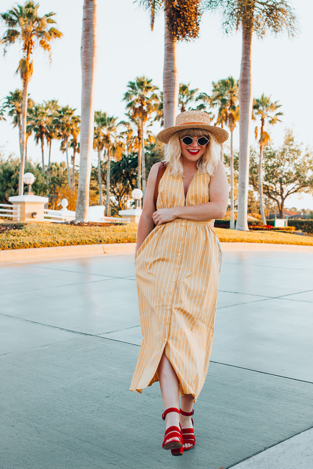25 Spring Midi Dresses Under $100 | Coming in Clutch