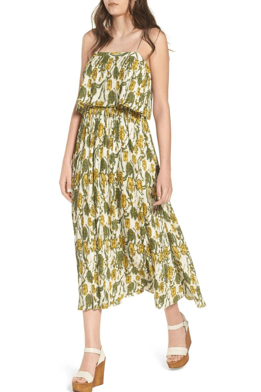 25 Spring Midi Dresses Under $100 - Coming in Clutch
