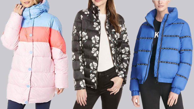 puffer jackets, winter style