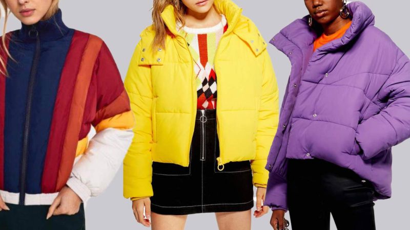 Power to the Puffer Jackets - Coming in Clutch